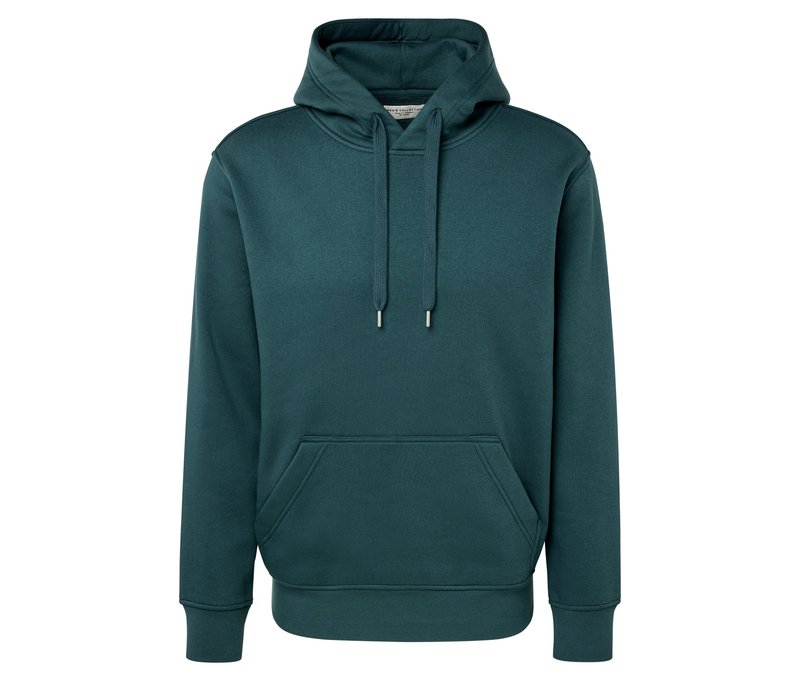 Tchibo - Hoodie - Herren - Gr. L - blau
