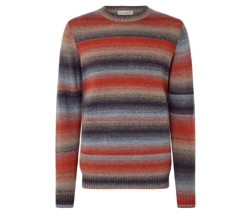 Tchibo - Pullover mit RWS-zertifizierter Wolle - Herren - Gr. L - hellblau