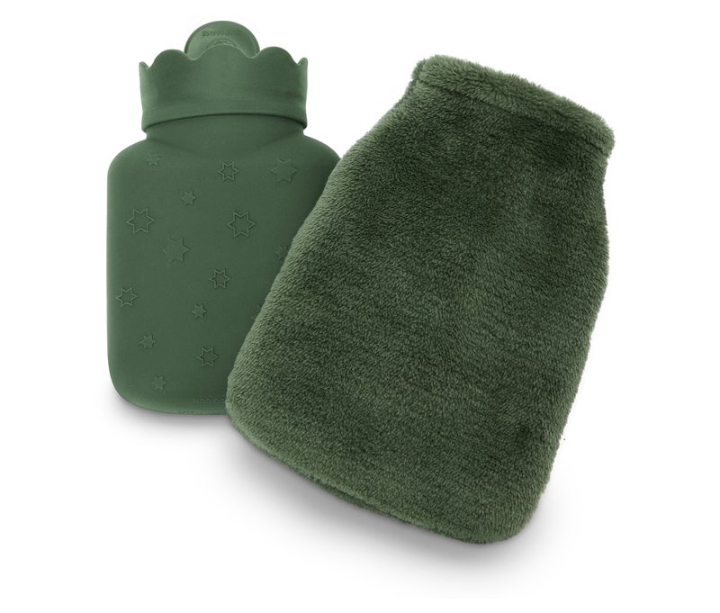 Tchibo - Mini-Wärmflasche - grün