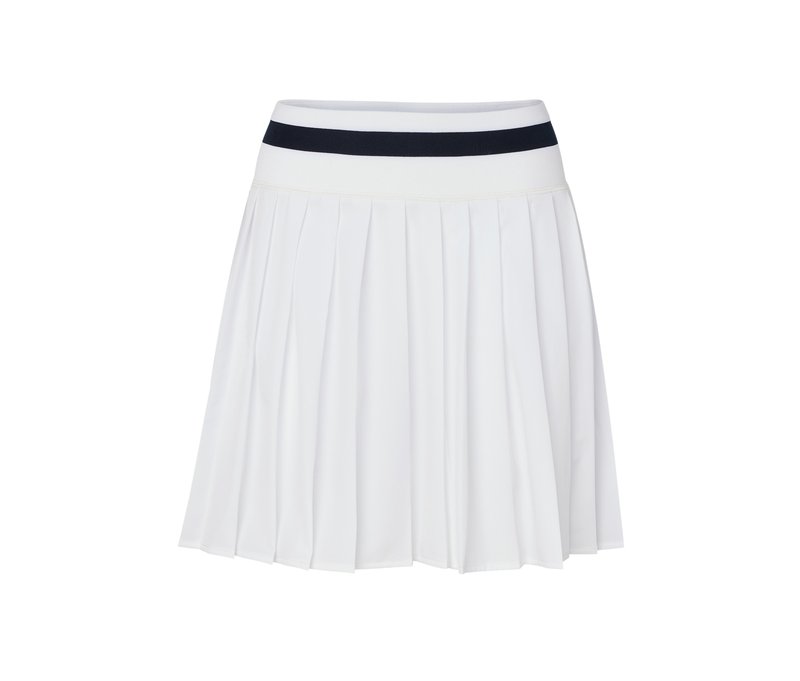 Tchibo - Sportrock - Damen - Gr. 40 - weiß