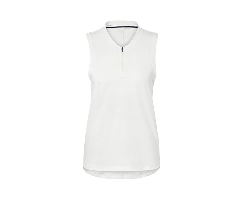 Tchibo - Funktionstop - Damen - Gr. XL - weiß