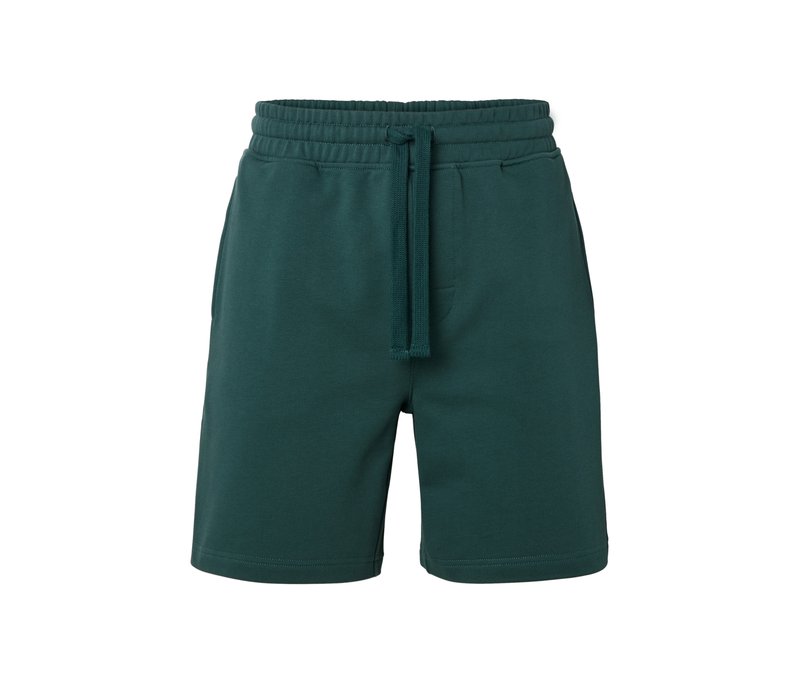 Tchibo - Sweatshorts - Herren - Gr. L - dunkelgrün