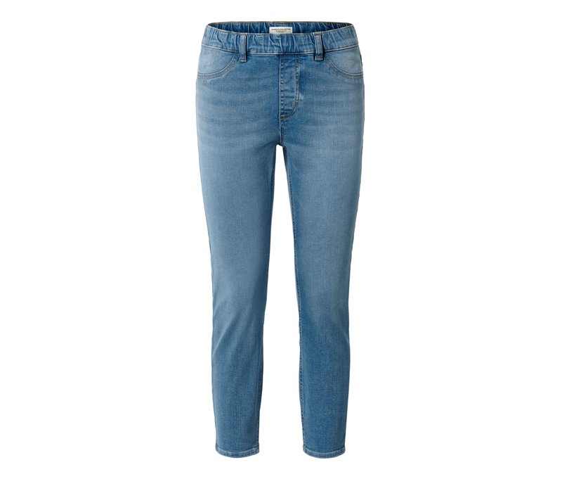Tchibo - 7/8-Treggings – Fit »Nelly« - Damen - Gr. 46 - dunkelblau