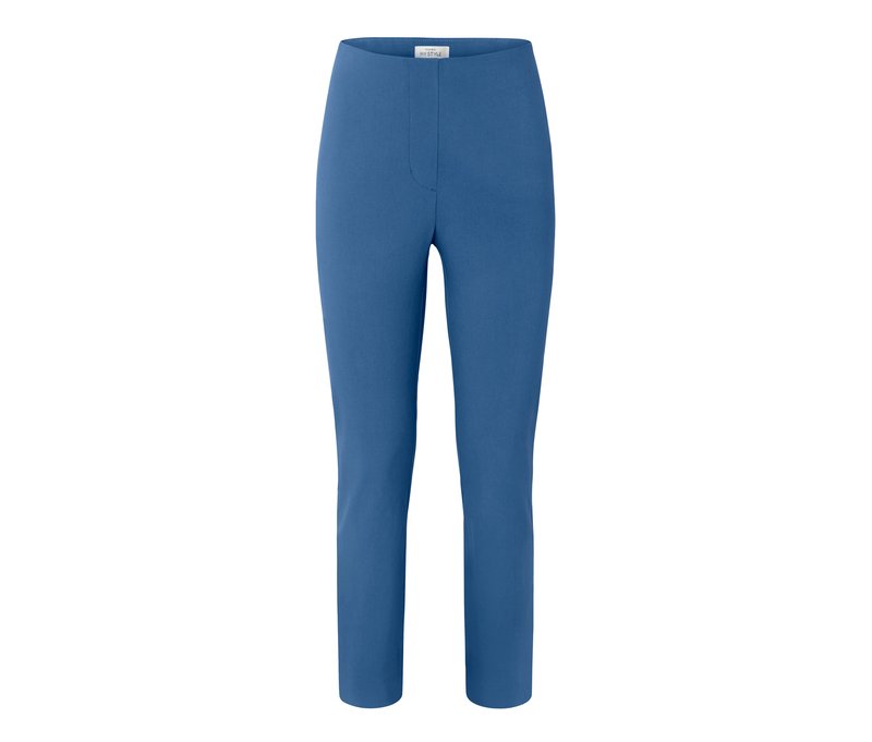 Tchibo - Stretchhose - Damen - Gr. 54 - blau