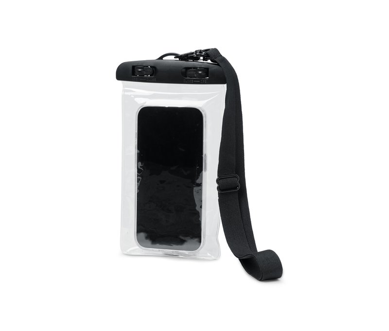 Tchibo - Wasserdichte Smartphone-Hülle - schwarz