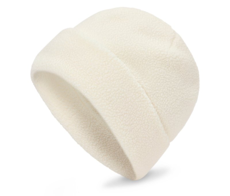 Tchibo - Teddy-Mütze - creme