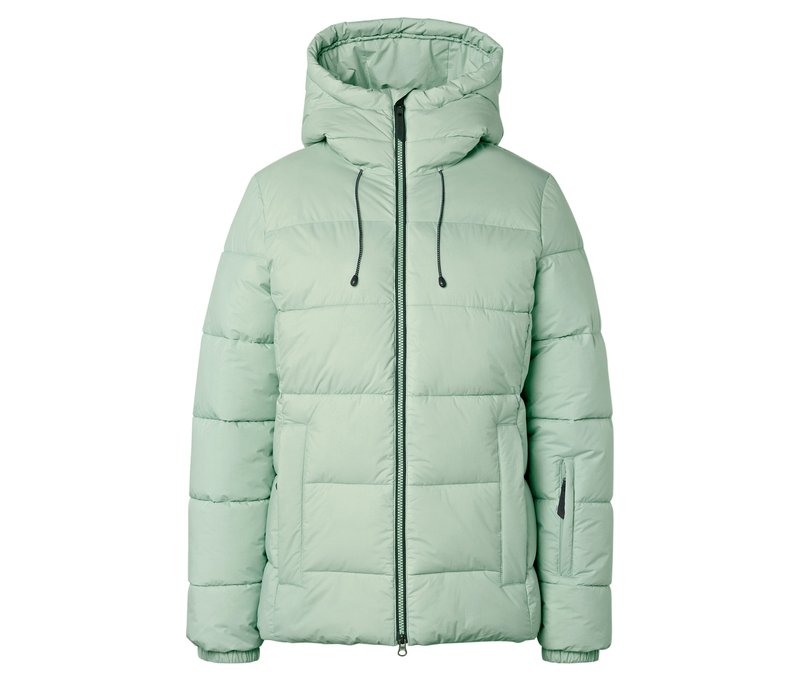 Tchibo - Ski-Steppjacke - Damen - Gr. 38 - Mint