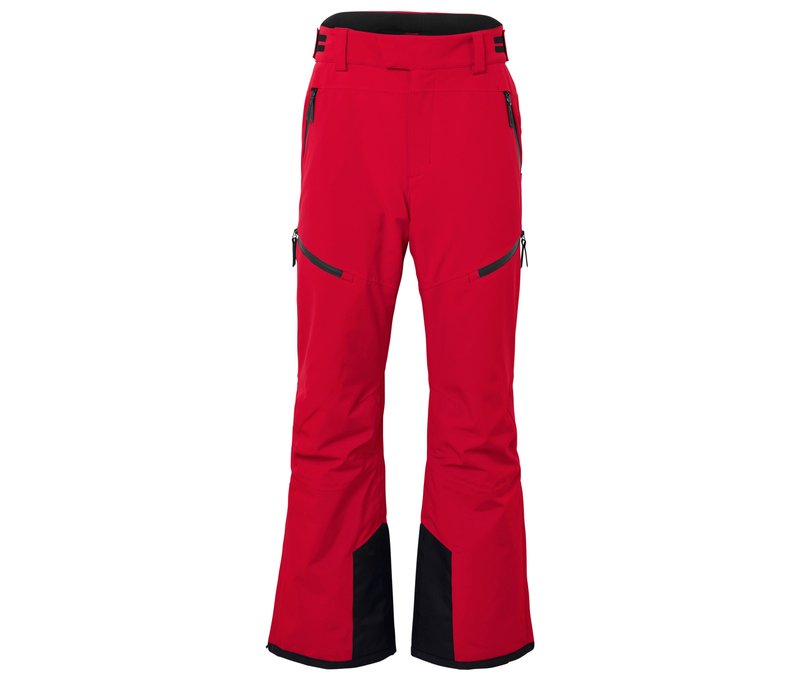 Tchibo - High-Tech-Skihose - Herren - Gr. XL - rot