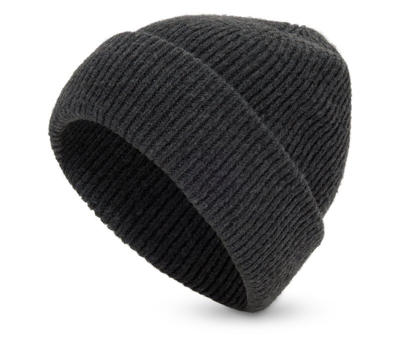 Tchibo - Strickmütze - anthrazit