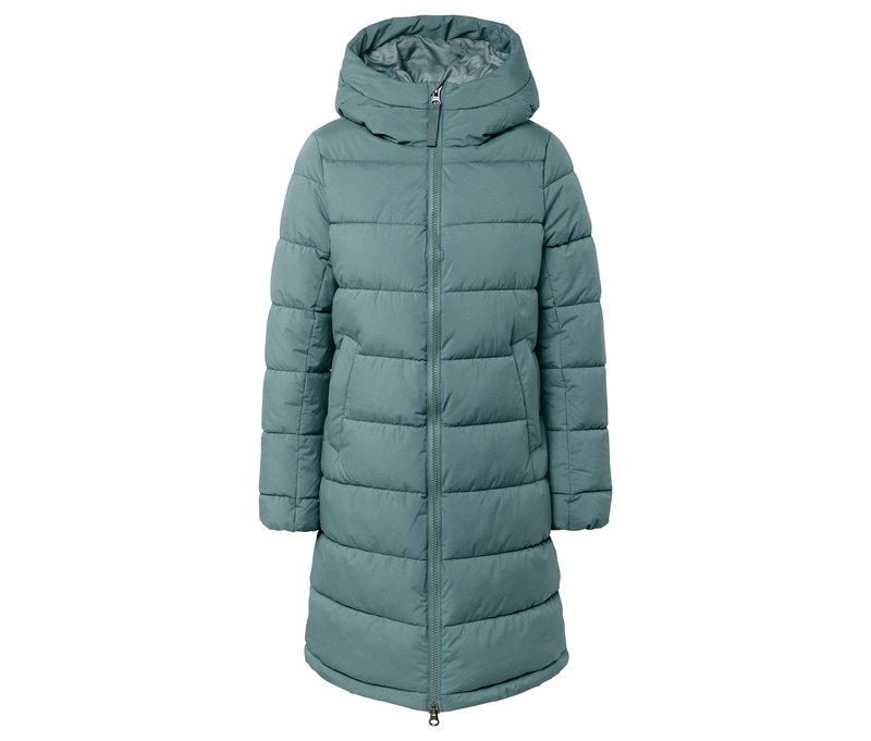 Tchibo - Steppmantel - Damen - Gr. XXL - grün