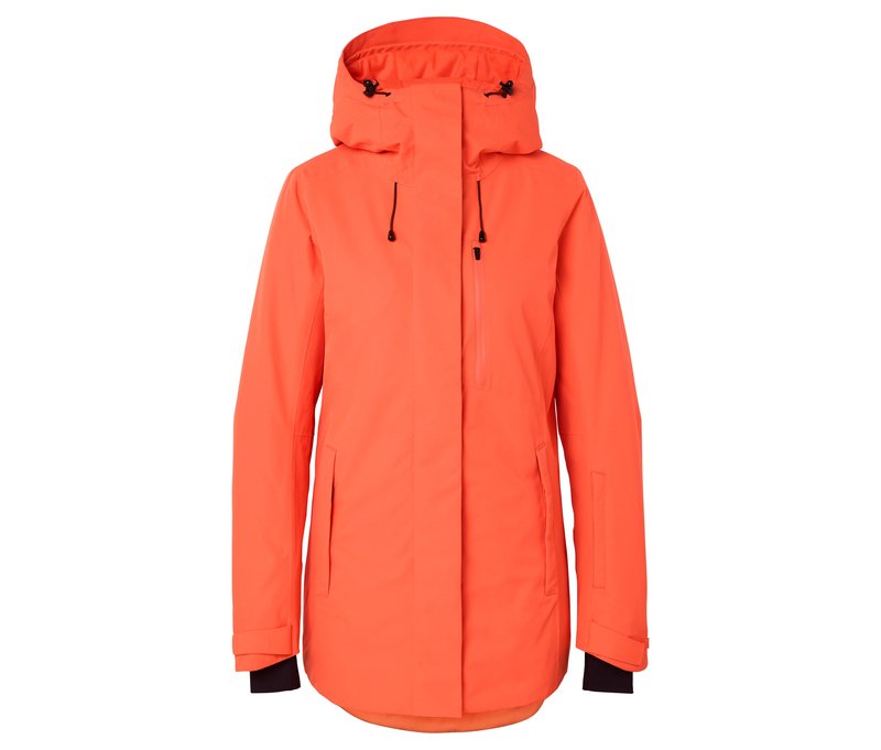 Tchibo - Ski-und-Snowboardjacke - Damen - Gr. 38 - orange