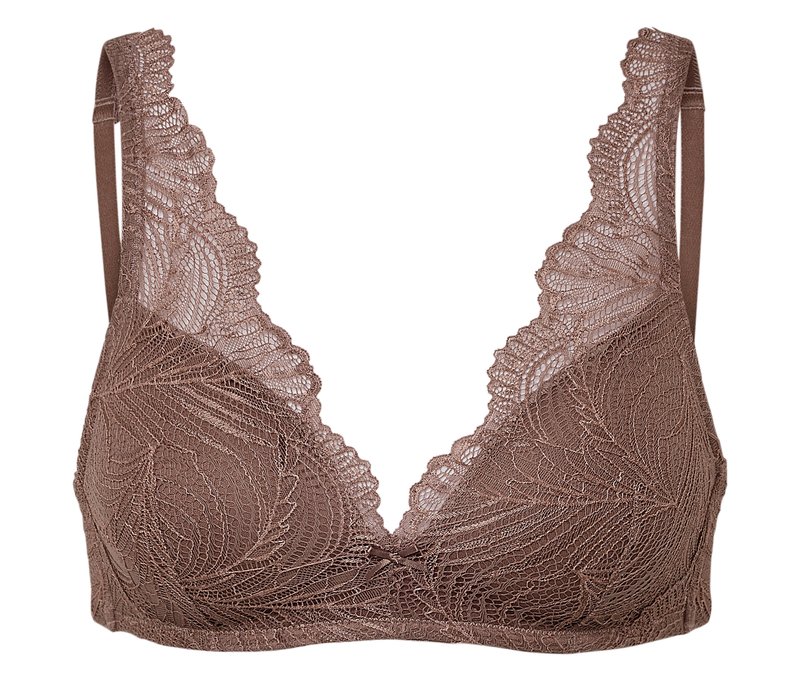 Tchibo - Softschalen-BH - Damen - Gr. 85B - braun