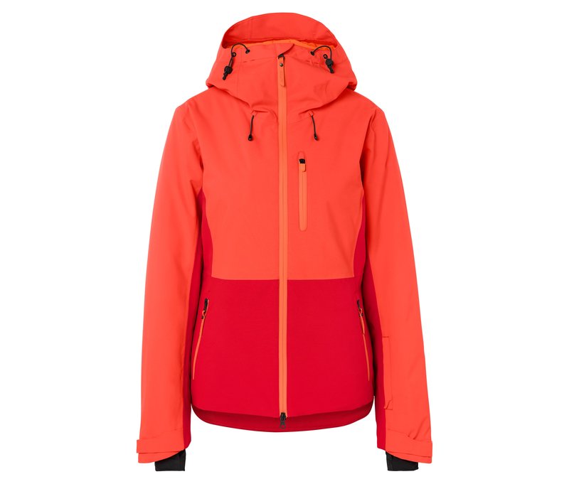 Tchibo - Skijacke - Damen - Gr. 34 - orange