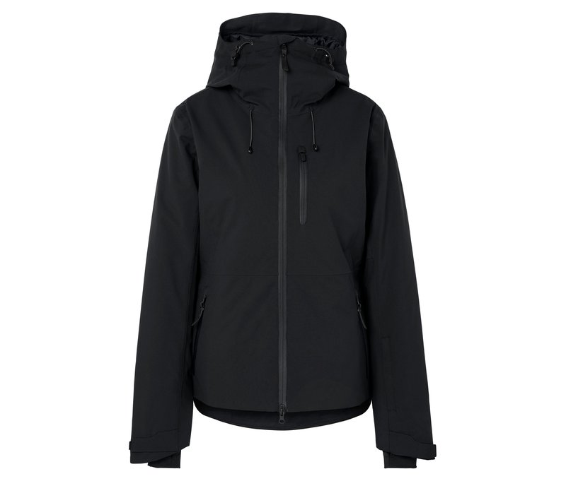 Tchibo - Skijacke - Damen - Gr. 38 - schwarz