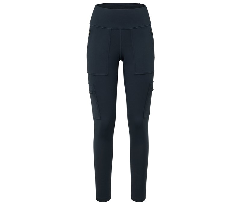 Tchibo - Outdoor-Thermotight - Damen - Gr. L - dunkelblau