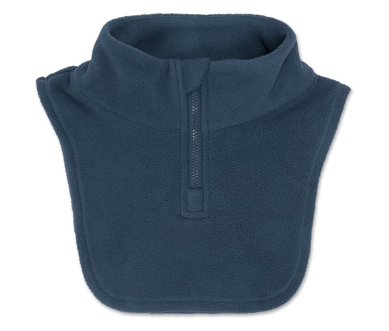 Tchibo - Kinder-Fleece-Rollkragen - dunkelblau