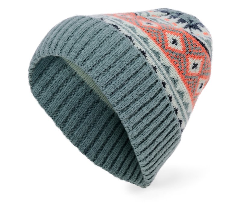 Tchibo - Strickmütze - dunkelblau