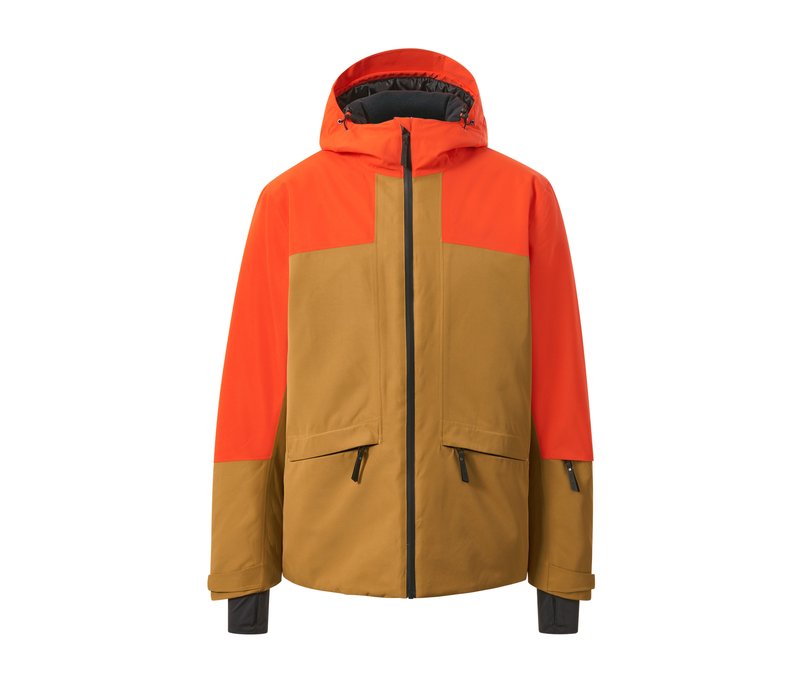 Tchibo - Skijacke - Herren - Gr. S - orange