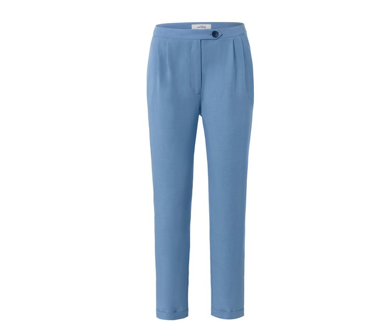 Tchibo - Webhose - Damen - Gr. 40 - hellblau