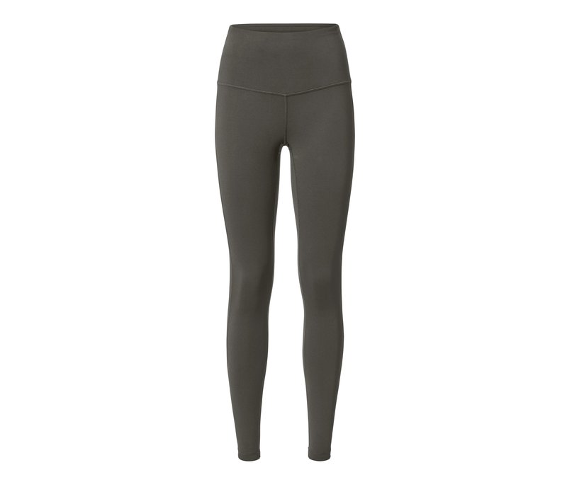 Tchibo - Sporttight - Damen - Gr. M - olivgrün