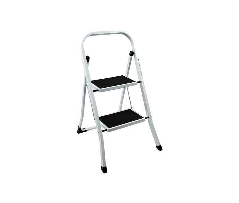 Tchibo - Klapptritt - weiß