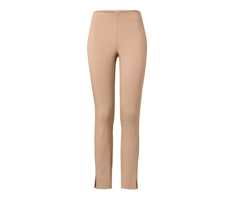 Tchibo - Stretchhose - Damen - Gr. 44 - beige