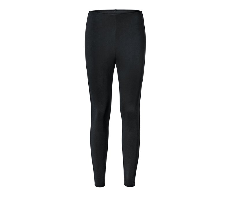 Tchibo - Heavy-Leggings - Damen - Gr. L - schwarz
