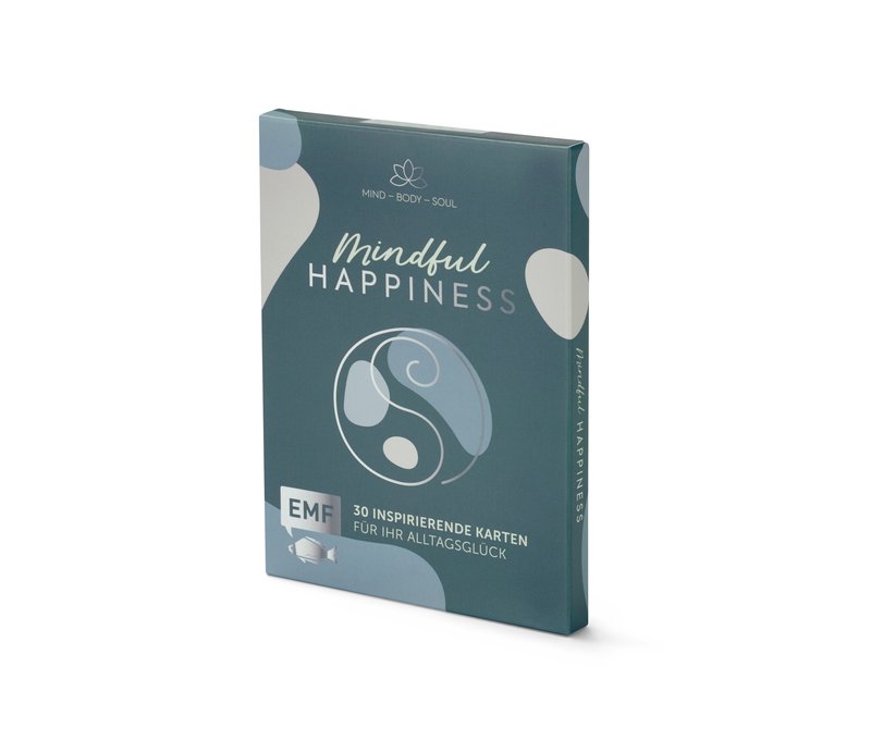 Tchibo - Karten-Box: »Mindful Happiness«