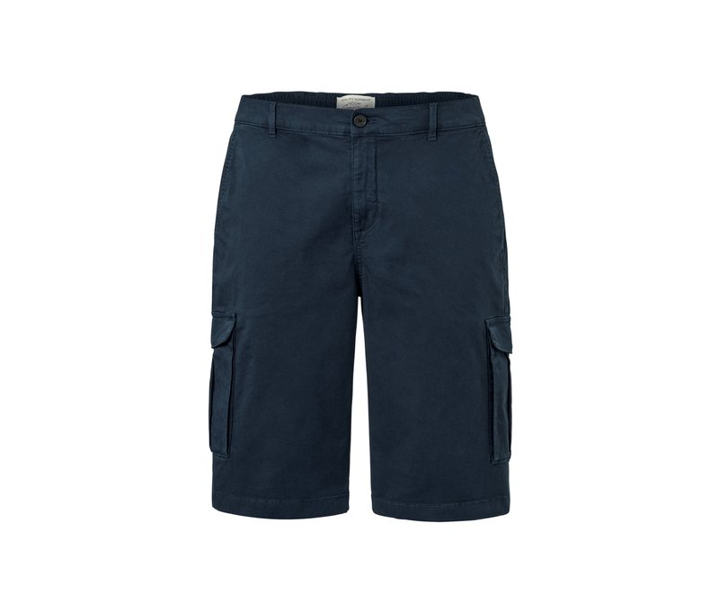Tchibo - Cargo-Shorts - Herren - Gr. 38 - dunkelblau