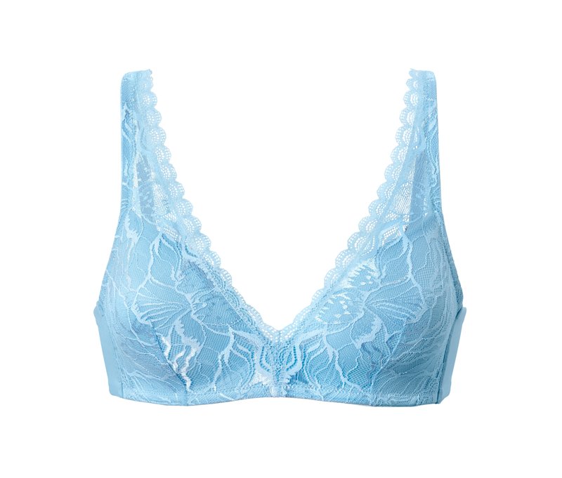 Tchibo - Softschalen-BH - Damen - Gr. 80C - hellblau
