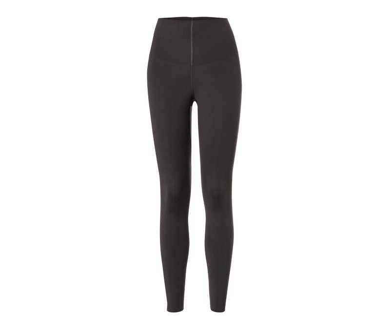 Tchibo - 7/8-Premium-Sporttight - Damen - Gr. S - schwarz