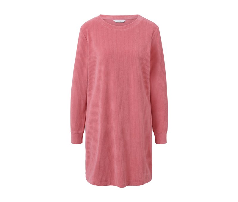 Tchibo - Lounge-Kleid - Damen - Gr. M - braun