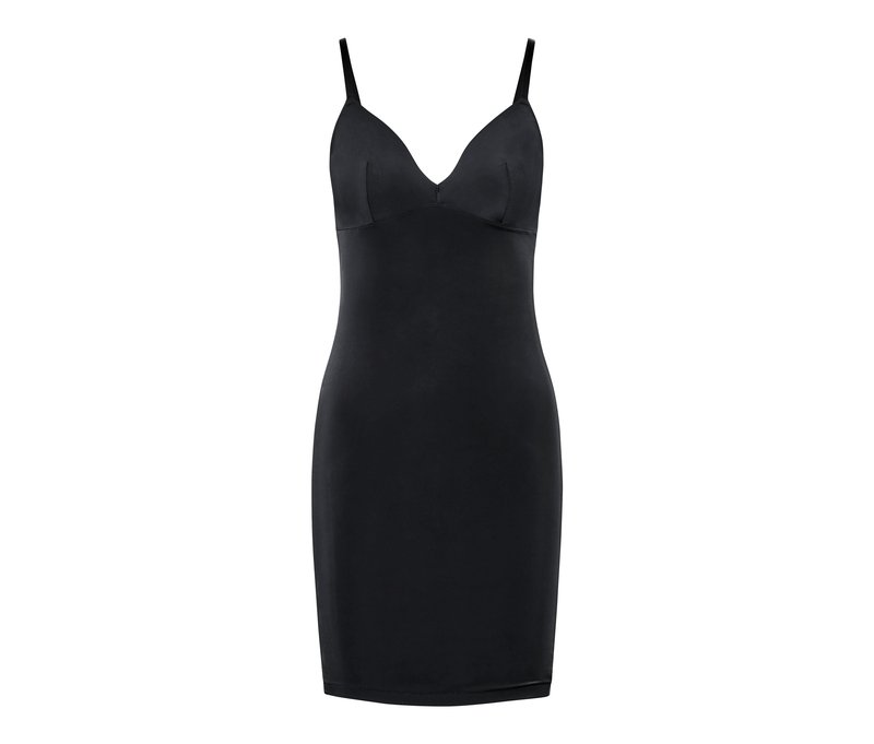 Tchibo - Shapewear-Unterkleid - Damen - Gr. 44 - schwarz