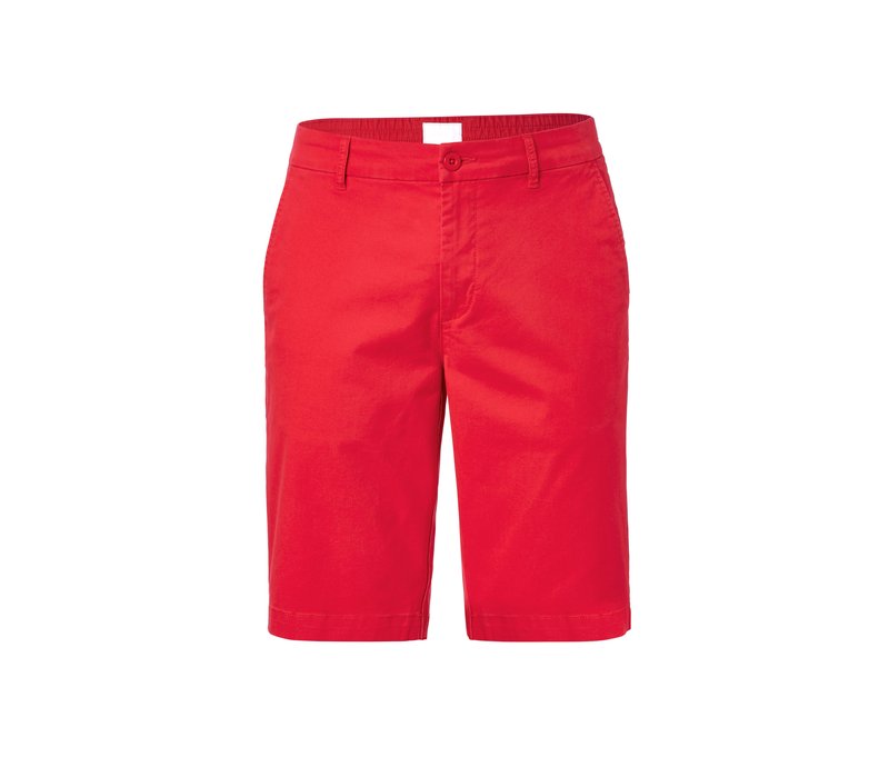 Tchibo - Chino-Shorts - Herren - Gr. 36 - rot