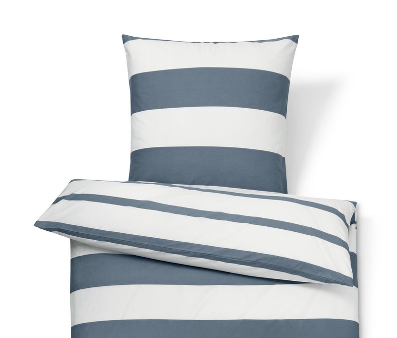 Tchibo - Perkal-Bettwäsche - weiß