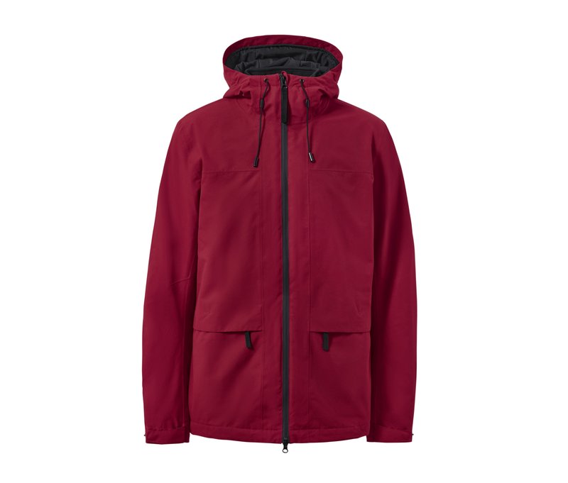 Tchibo - Outdoorjacke mit Weste - Herren - Gr. M - schwarz