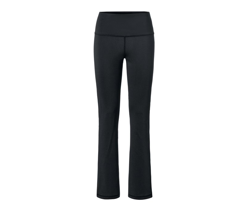 Tchibo - Bodyforming-Sporthose - Damen - Gr. XL - schwarz
