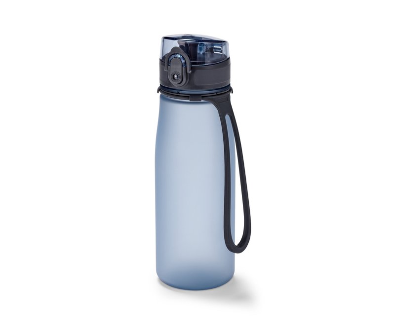 Tchibo - Sport-Trinkflasche - blau