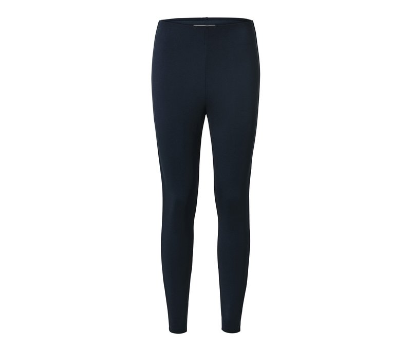 Tchibo - Heavy-Leggings - Damen - Gr. L - dunkelblau