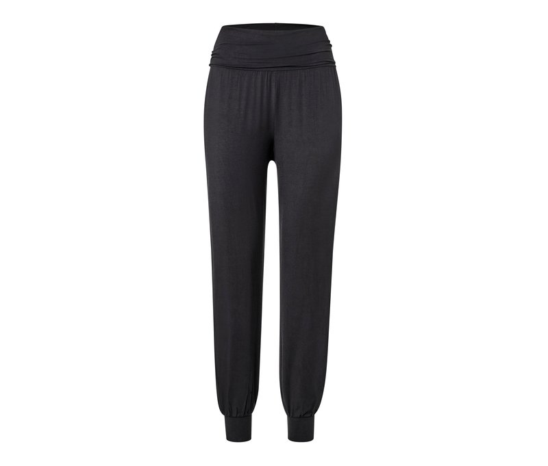 Tchibo - Yogahose - Damen - Gr. XS - schwarz
