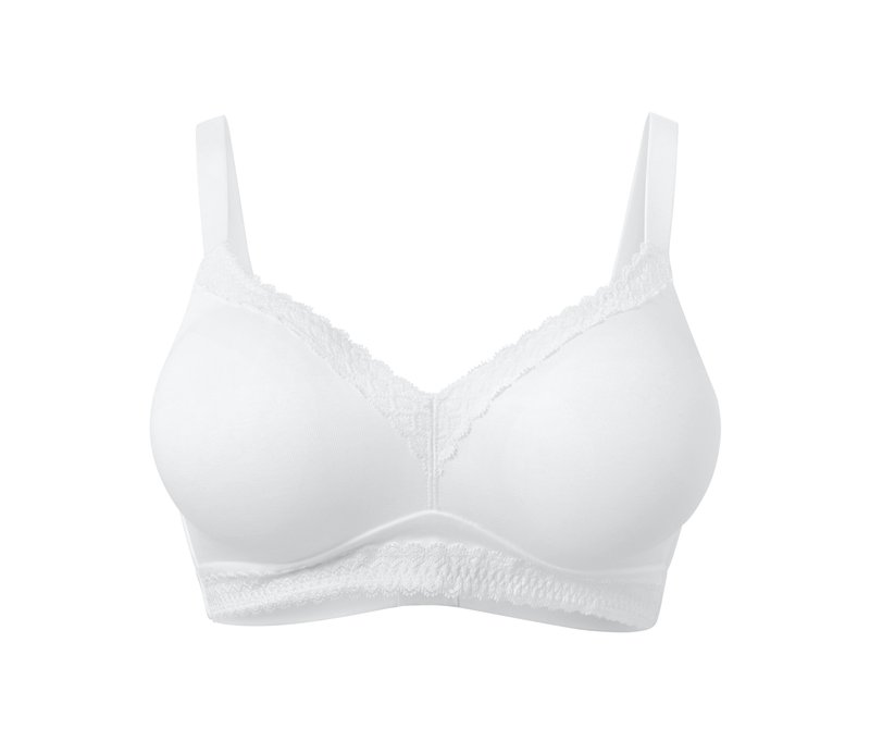 Tchibo - Soft-BH - Damen - Gr. 90E - weiß