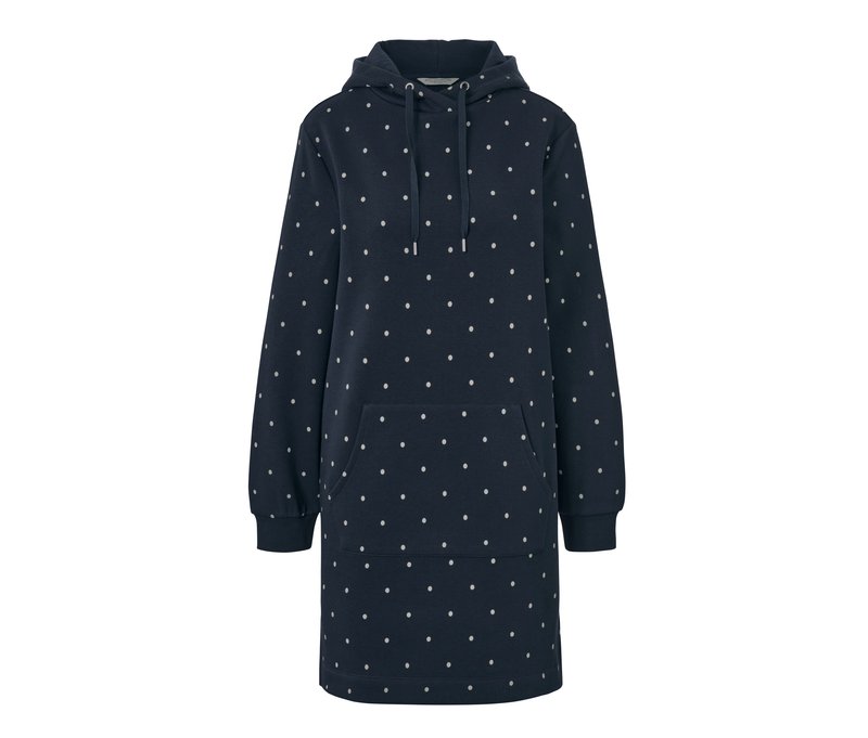 Tchibo - Loungewear-Kleid - Damen - Gr. S - weiß