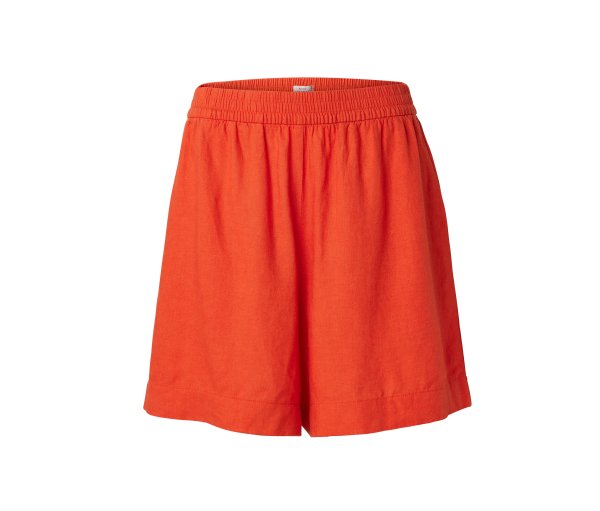 Tchibo - Leinenshorts - Damen - Gr. 42 - orange