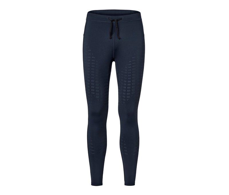 Tchibo - Lauftight - Herren - Gr. S - schwarz