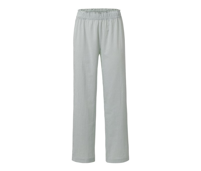 Tchibo - Web-Relaxhose - Damen - Gr. 42 - weiß