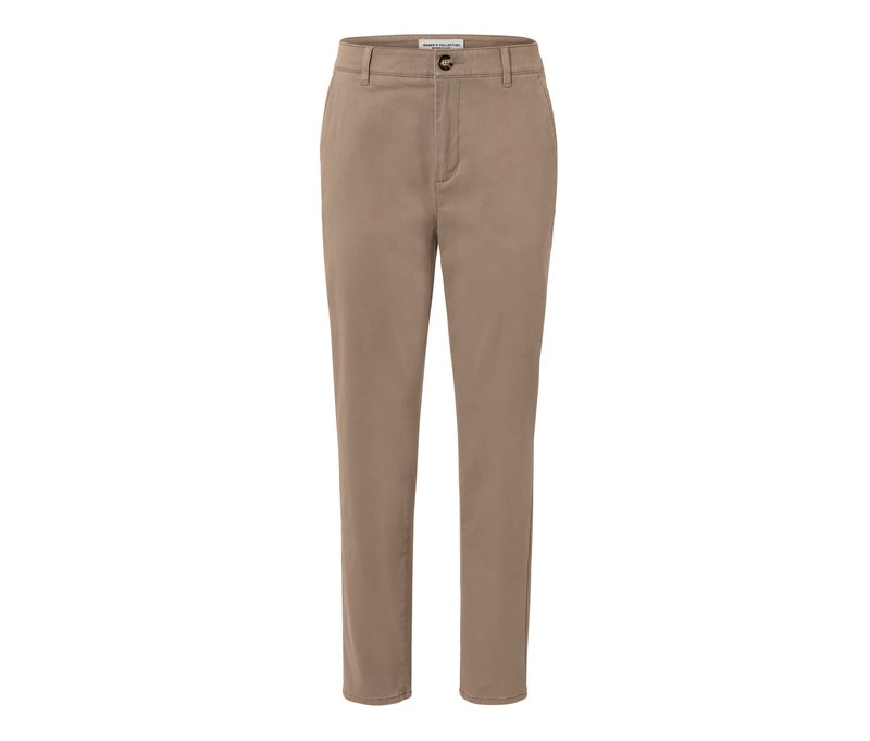Tchibo - Chino - Damen - Gr. 46 - beige