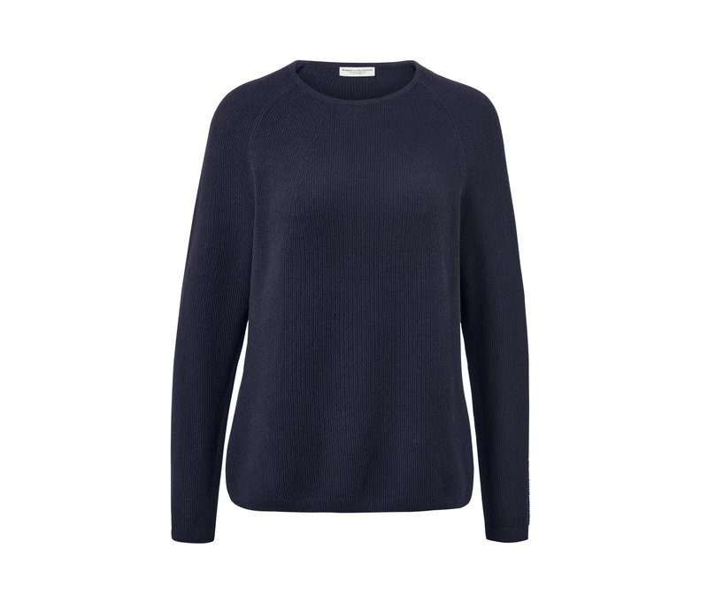 Tchibo - Strickpullover - Damen - Gr. XXL - dunkelblau