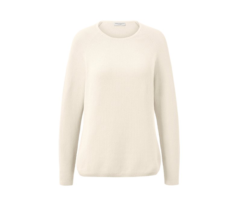 Tchibo - Strickpullover - Damen - Gr. XL - creme