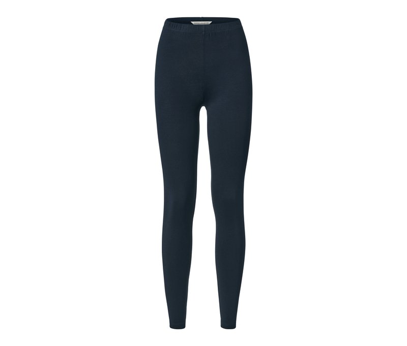 Tchibo - Leggings - Damen - Gr. L - dunkelblau