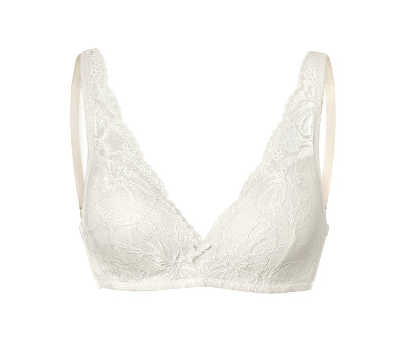 Tchibo - Softschalen-BH - Damen - Gr. 80B - creme